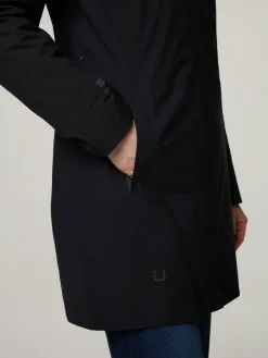 Parka mit abnehmbarem Futter