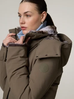 Parka mit Kapuze SAMANTHA