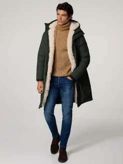 Parka mit Kunstfellbesatz KILLIAN