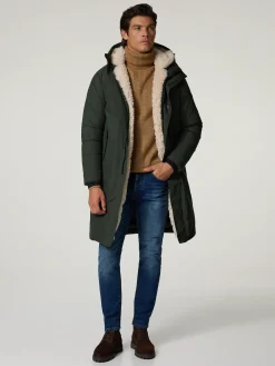 Parka mit Kunstfellbesatz KILLIAN