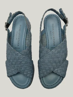 Plateau Sandalen FORLI