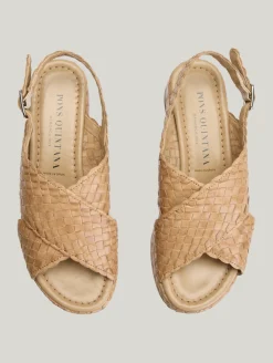 Plateau Sandalen FORLI