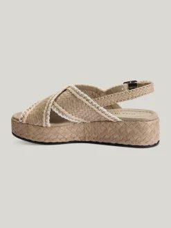 Plateau Sandalen FORLI