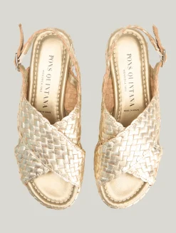 Plateau Sandalen FORLI