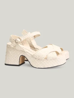 Plateau Sandalen GUINEA