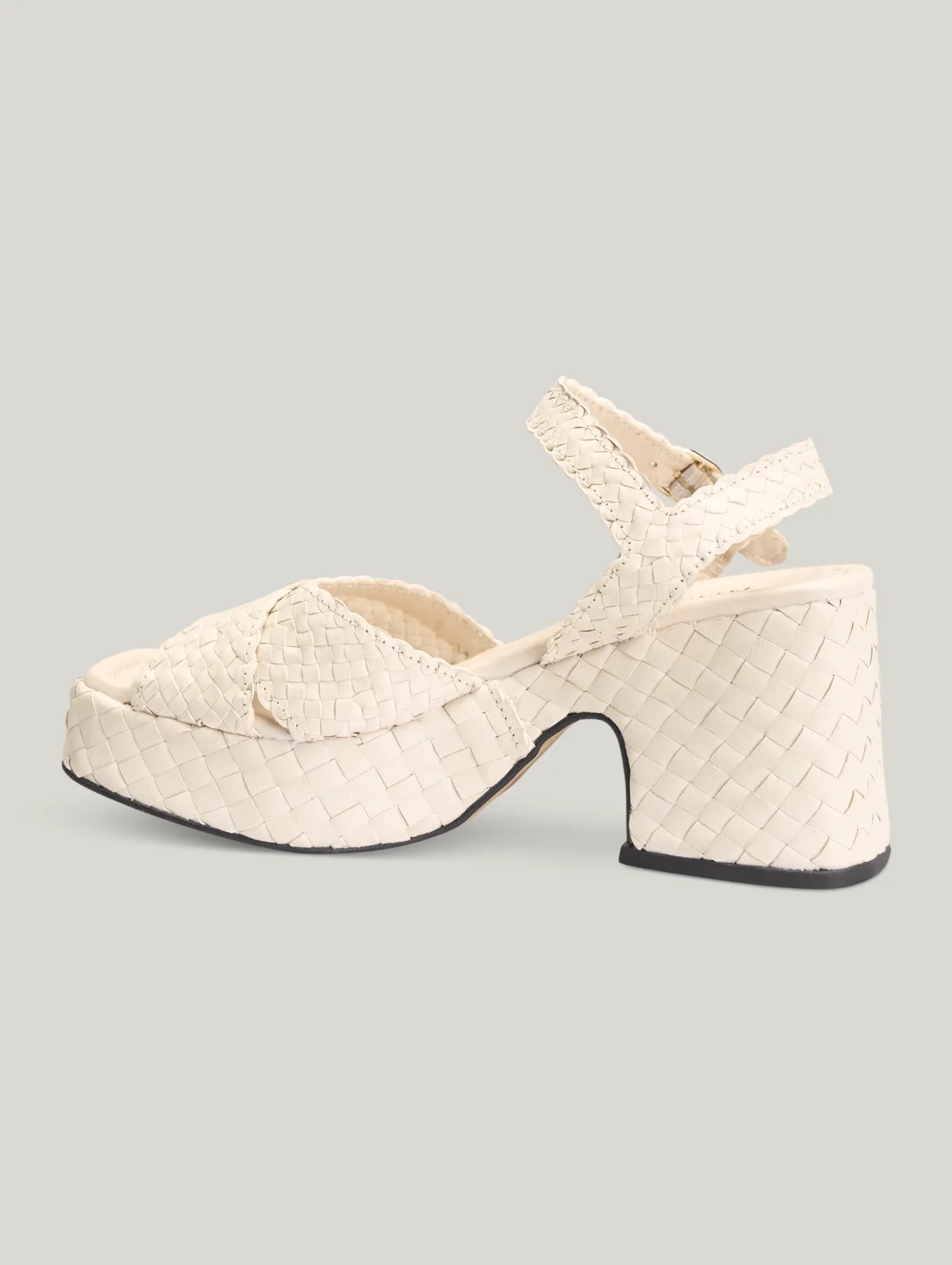 Plateau Sandalen GUINEA