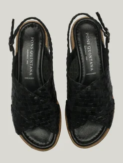 Plateau Sandalen MILAN