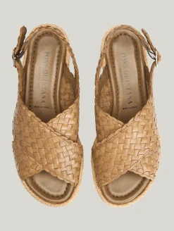 Plateau Sandalen MILAN