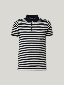 Poloshirt aus Baumwolle