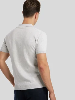 Poloshirt aus Baumwolle