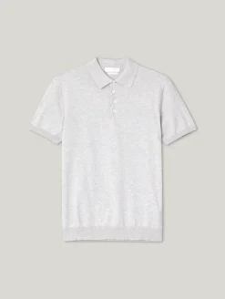 Poloshirt aus Baumwolle