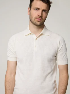 Poloshirt aus Baumwolle