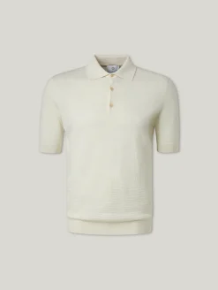 Poloshirt aus Baumwolle