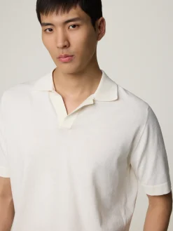 Poloshirt aus Baumwolle