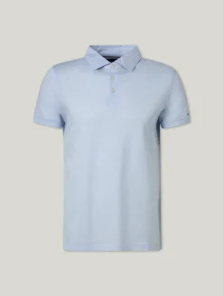 Poloshirt aus Baumwolle