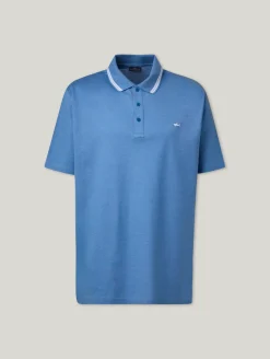 Poloshirt aus Baumwolle