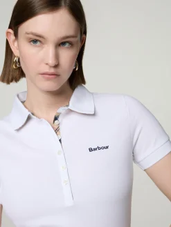 Poloshirt aus Baumwolle
