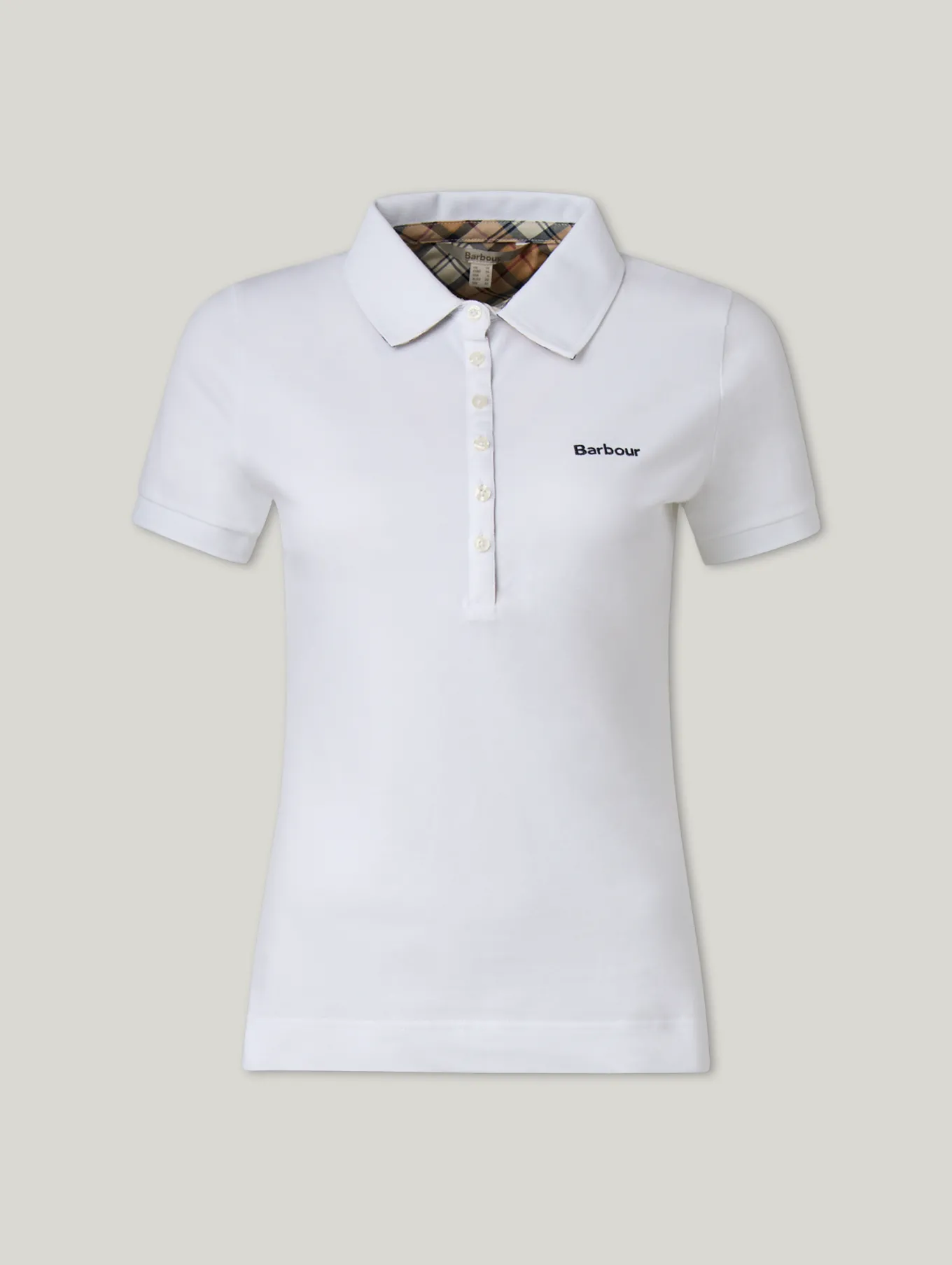 Poloshirt aus Baumwolle