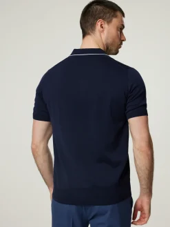 Poloshirt aus Baumwolle