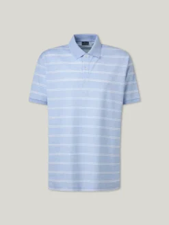 Poloshirt aus Baumwolle