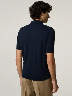 Poloshirt aus Baumwolle