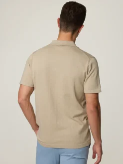 Poloshirt aus Baumwolle