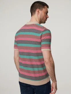 Poloshirt aus Baumwolle