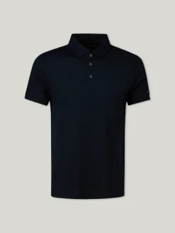 Poloshirt aus Baumwolle