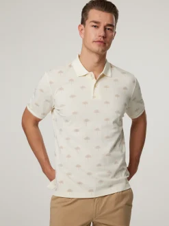 Poloshirt aus Baumwolle