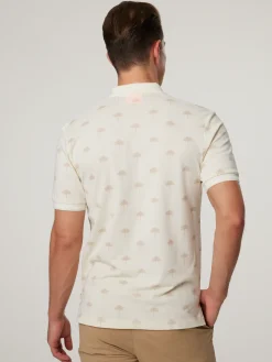 Poloshirt aus Baumwolle