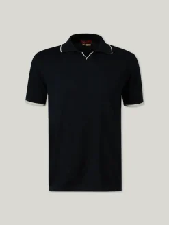 Poloshirt aus Baumwolle