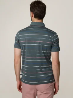 Poloshirt aus Baumwolle