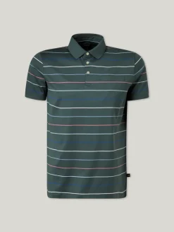 Poloshirt aus Baumwolle