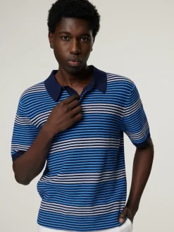 Poloshirt aus Baumwolle