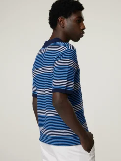 Poloshirt aus Baumwolle