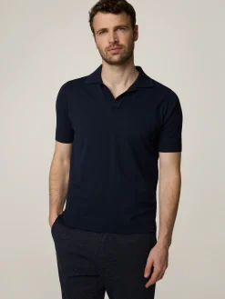 Poloshirt aus Baumwolle