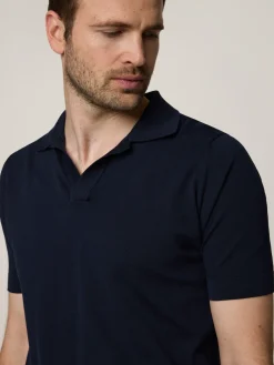 Poloshirt aus Baumwolle