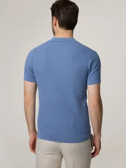 Poloshirt aus Baumwolle