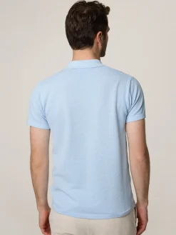 Poloshirt aus Baumwolle