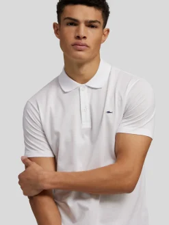 Poloshirt aus Baumwolle