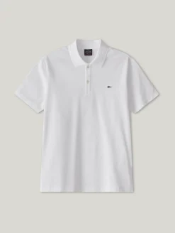 Poloshirt aus Baumwolle