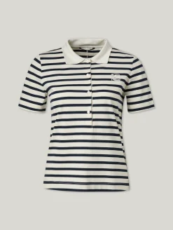 Poloshirt aus Baumwolle