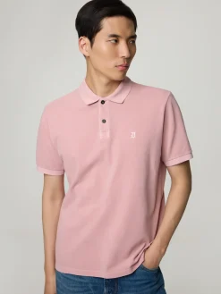 Poloshirt aus Baumwolle