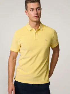 Poloshirt aus Baumwolle