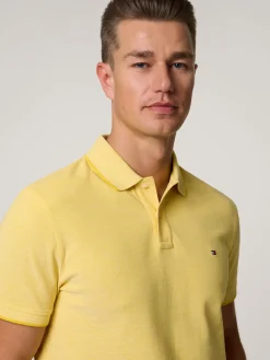 Poloshirt aus Baumwolle