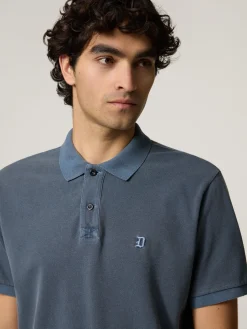 Poloshirt aus Baumwolle