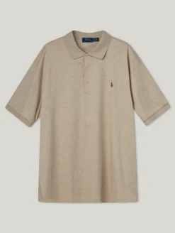 Poloshirt aus Baumwolle