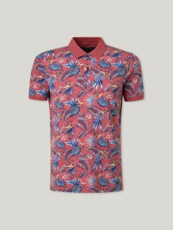 Poloshirt aus Bio-Baumwolle