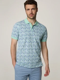 Poloshirt aus Bio-Baumwolle