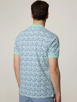 Poloshirt aus Bio-Baumwolle